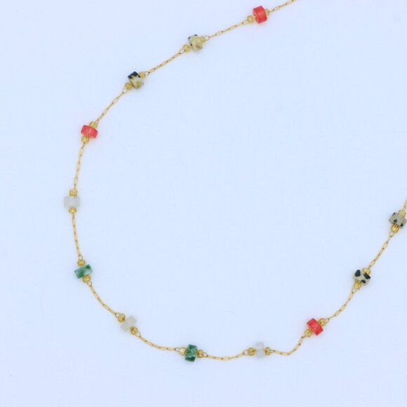 Delicate & Modern Necklace Chain – Perfect for Girls & Women, DYC1579 - Picture 5 of 15